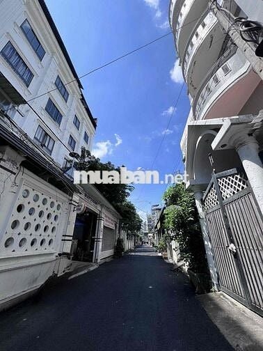 Cho Thuê Nguyên Căn Nhà 5 Tầng Mới Đẹp