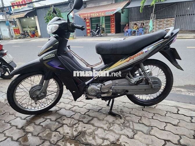 Yamaha Jupiter Nhật,bstp cavet đầy đủ