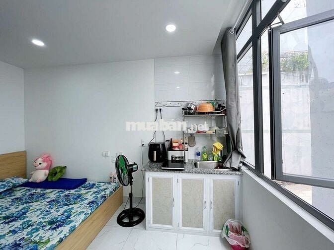 🔥SIÊU PHẨM NGÃ TƯ PHÚ NHUẬN-STUDIO MỚI-FULL NT-CỬA SỔ TRỜI-25M2