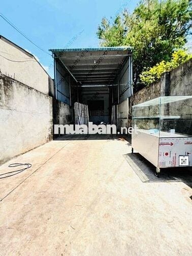 CHO THUÊ NHÀ VÀ LÀM KHO, XƯỞNG - MẶT TIỀN ĐỒNG KHỞI - Y MOAN