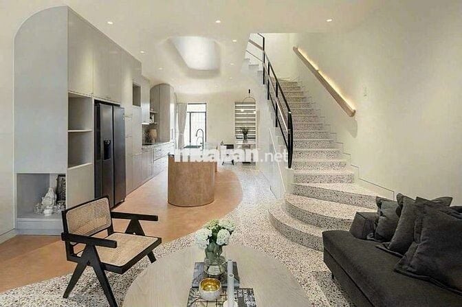 Bán nhà chính chủ 5×20m(100m2) mặt tiền KDC Mizuki, Bình Hưng, BC
