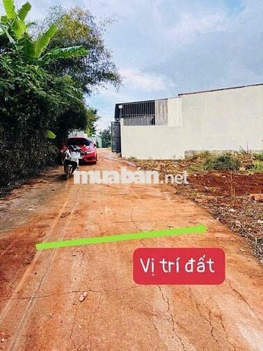 🌟 BÁN ĐẤT HẺM 451 Y MOAL – PHƯỜNG BUÔN MA THUỘT 🌟