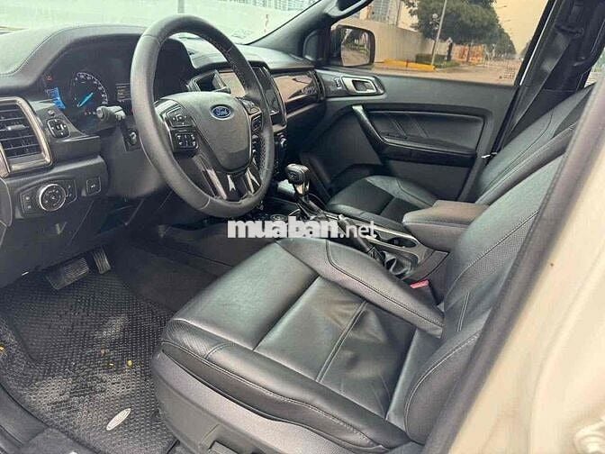 Ford Everest 2020 Titanium 2.0L AT 4WD - 86236 km