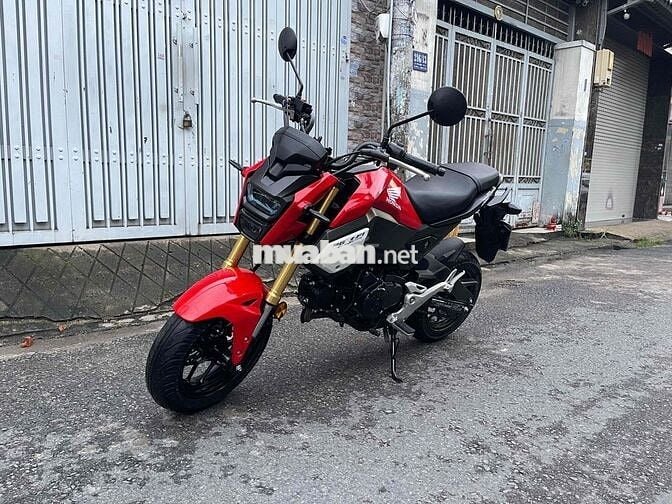 MSX 125 2019 bstp 9chủ xe zin cực đẹp bao ngon