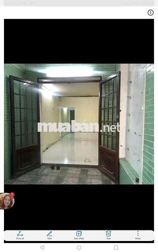 NHÀ 2PN HẺM Ô TÔ 66,3M2 CÓ LẦU SÁT MẶT TIỀN 1422 HUỲNH TẤN PHÁT