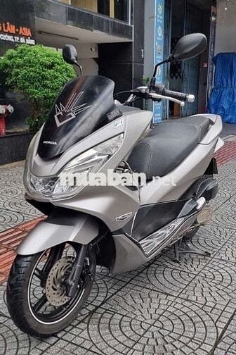 🍎Bán Honda PCX form mới, 2016đèn Led, biển 43,1