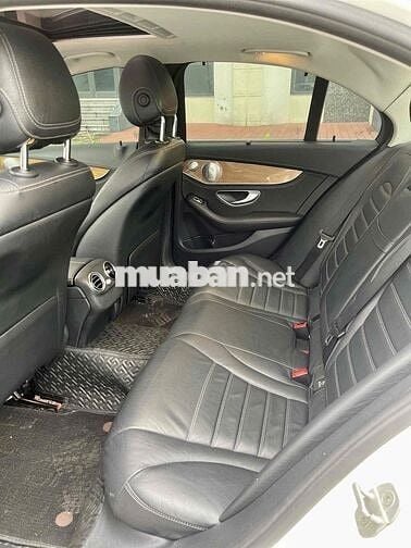 Mercedes C250 Exclusive sx 2015 màu trắng đẹp