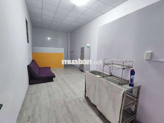 Cho thuê phòng trọ đường số 3 cạnh Vạn Phúc City đường xe tải