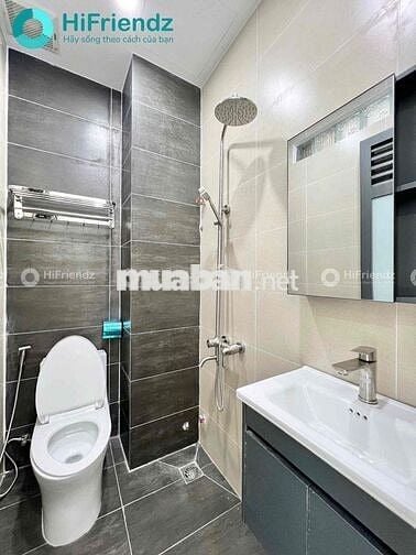 CĂN HỘ BANCOL FULL NỘI THẤT SIÊU THOÁNG NGAY TRỤC PHẠM VĂN BẠCH