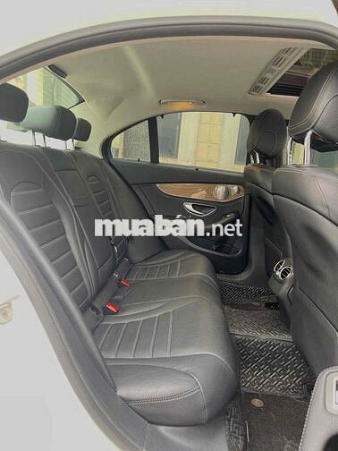 Mercedes C250 Exclusive sx 2015 màu trắng đẹp