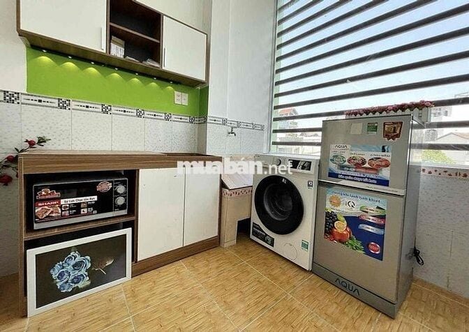 ✨ CĂN HỘ 2PN FULL NỘI THẤT – NGAY KHU BÀU CÁT, TÂN BÌNH ✨