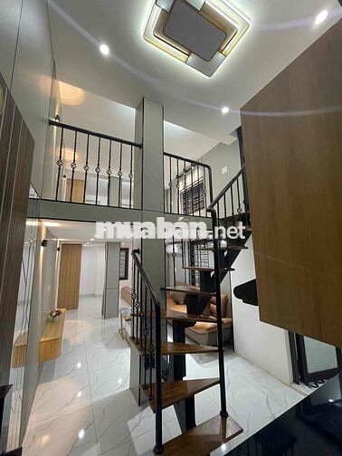 Chính chủ bán Căn tập thể Duplex 2PN phố Nguyễn Siêu, sổ đỏ, Dtsd60m