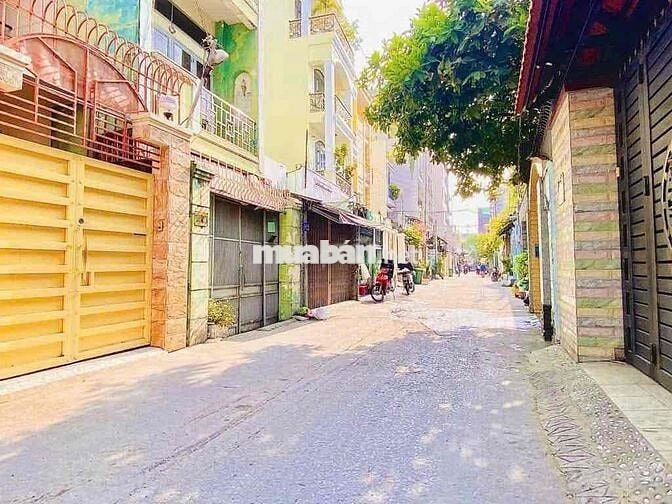 “ VỊ TRÍ VÀNG “ BÙI ĐÌNH TUÝ - BÌNH THẠNH GIÁ CHỈ 5tỷ680/ 52m2 SỔ SẴN