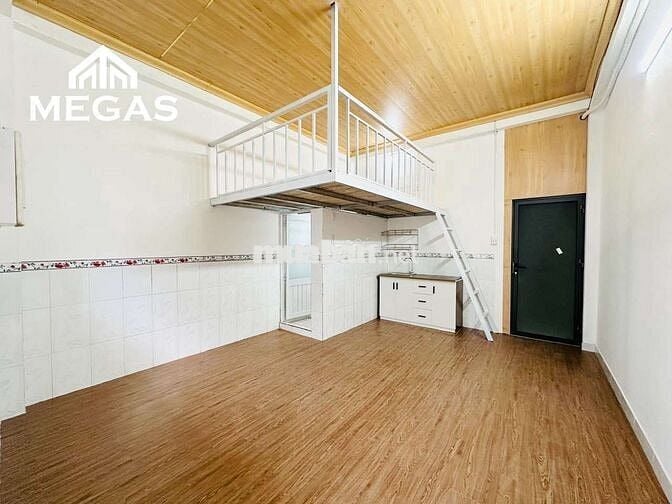 PHÒNG DUPLEX RỘNG, GÁC CAO, BAN CÔNG THOÁNG - TÂN HƯƠNG, TÂN PHÚ