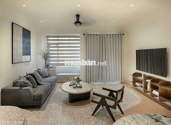 Bán nhà chính chủ 5×20m(100m2) mặt tiền KDC Mizuki, Bình Hưng, BC