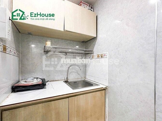 Studio Full Nội Thất Có Tủ Lạnh - Sạch Sẽ - Bảo Vệ 24/24 - Thang Máy