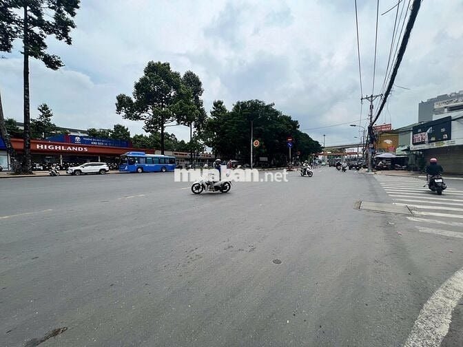 Cực hiếm! Nhà 7x18m  trung tâm Trường Thọ chỉ vài bước ra Ga Metro TĐ!