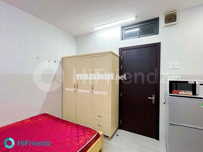 CHO THUÊ PHÒNG GIÁ RẺ - GẦN RMIT, TDTU - THANG MÁY, HẦM XE