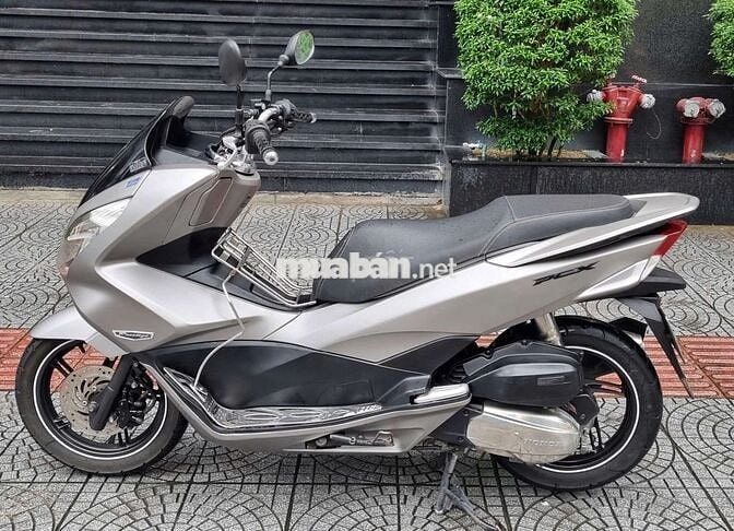 🍎Bán Honda PCX form mới, 2016đèn Led, biển 43,1