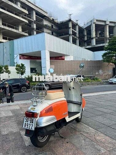 chính chủ cần bán xe honda hulio