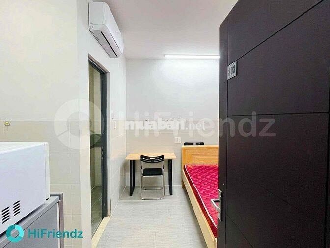 CHO THUÊ PHÒNG GIÁ RẺ - GẦN RMIT, TDTU - THANG MÁY, HẦM XE