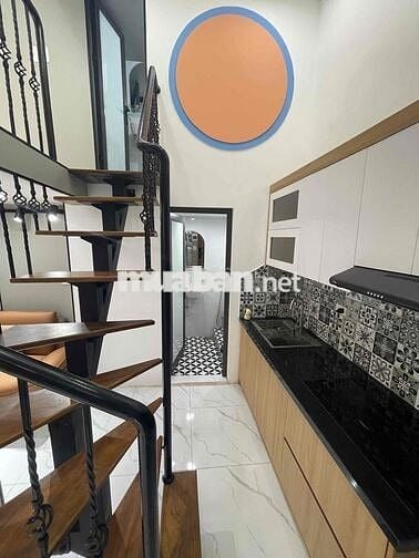 Bán Căn Hộ Duplex 2PN  2Vs Mặt phố Nguyễn Siêu, Sổ đỏ, Dtsd 60m2
