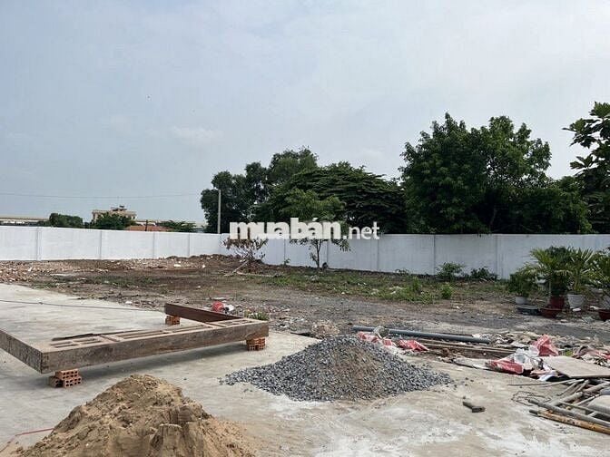 BÁN NHÀ XƯỞNG TẠI HÓC MÔN 1500M2-GIÁ CHỈ 35 TỶ- THỚI TAM THÔN
