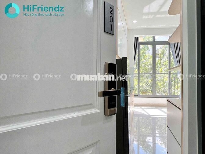 CĂN HỘ BANCOL FULL NỘI THẤT SIÊU THOÁNG NGAY TRỤC PHẠM VĂN BẠCH