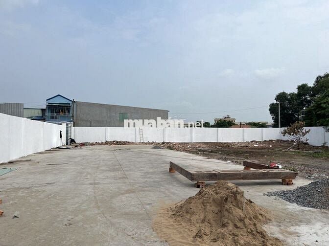 BÁN NHÀ XƯỞNG TẠI HÓC MÔN 1500M2-GIÁ CHỈ 35 TỶ- THỚI TAM THÔN