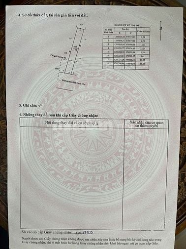 CẦN BÁN GẤP LÔ ĐẤT, XÃ MỸ HẠNH BẮC, ĐỨC HÒA , LONG AN (TÂY NINH)