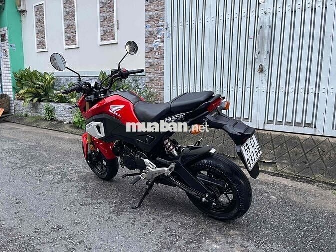 MSX 125 2019 bstp 9chủ xe zin cực đẹp bao ngon