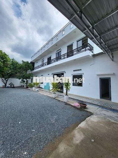 BÁN NHÀ XƯỞNG TẠI HÓC MÔN 1500M2-GIÁ CHỈ 35 TỶ- THỚI TAM THÔN