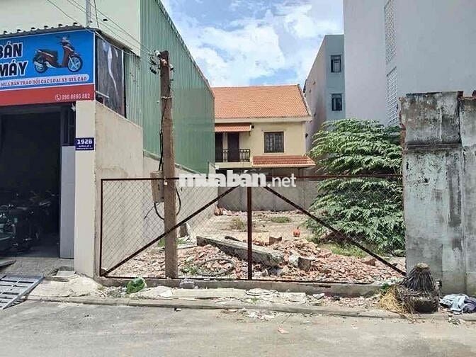 Bán đất Lê Đức Thọ | 90m2 | 8.9tỷ | Mtkd | Hxh có lề | Ngang 4.6