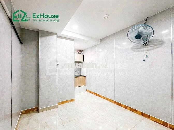 Studio Full Nội Thất Có Tủ Lạnh - Sạch Sẽ - Bảo Vệ 24/24 - Thang Máy