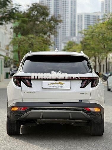 Hyundai Tucson 1.6 Turbo SX 2023 Bản Cao, Trắng