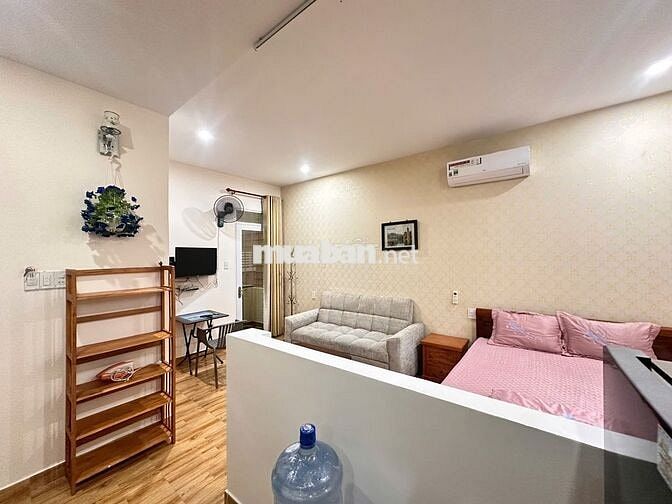 🏡 CĂN HỘ STUDIO ĐẦY ĐỦ NỘI THẤT GẦN BIỂN SƠN TRÀ