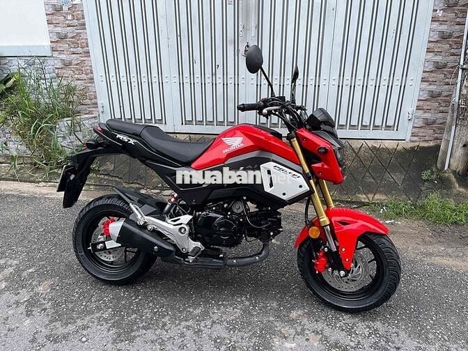 MSX 125 2019 bstp 9chủ xe zin cực đẹp bao ngon