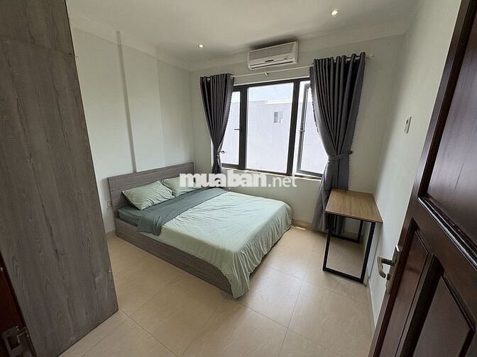 Cho thuê căn hộ 2 phòng ngủ (penhouse) giá chỉ 9 triệu full nội thất