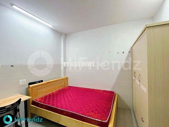 CHO THUÊ PHÒNG GIÁ RẺ - GẦN RMIT, TDTU - THANG MÁY, HẦM XE