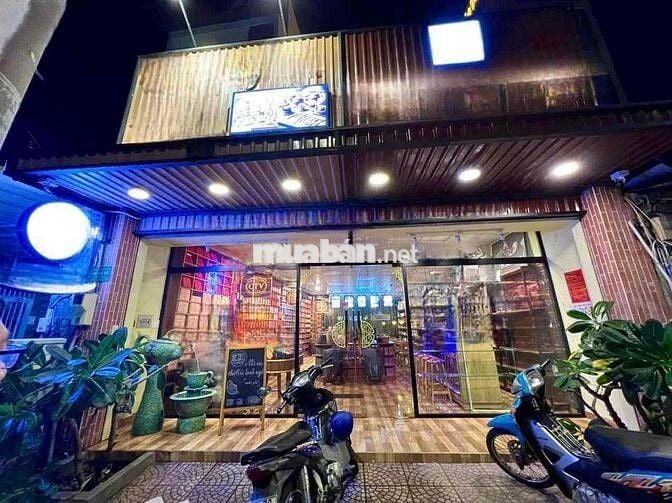 CHO THUÊ MẶT BẰNG NƠI TRANG LONG BÌNH THẠNH (7x45) CÓ THÊM LỮNG 2PN.