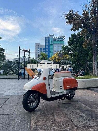 chính chủ cần bán xe honda hulio