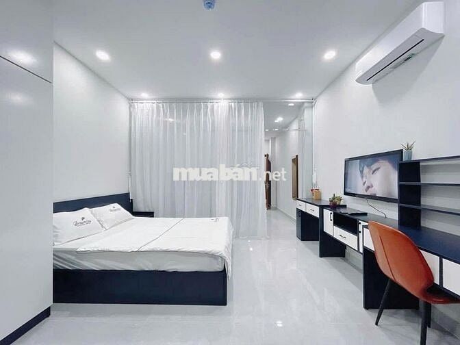 CĂN HỘ 1 PN CÓ THANG MÁY GẦN ĐH SƯ PHẠM - KHTN