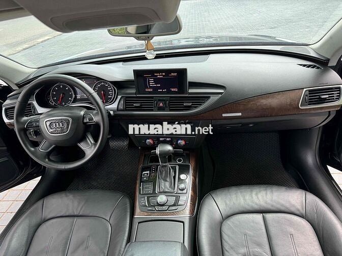 Audi A7 2013 - 912345 km