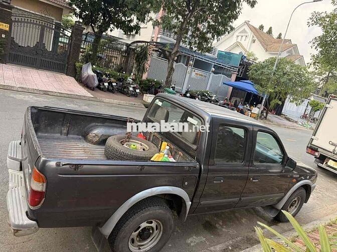 Ford Ranger 2001 XLT 4x4 MT - 150000 km