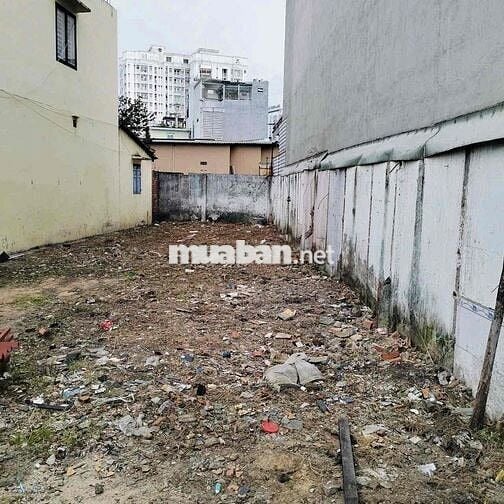 ĐẤT MẶT TIỀN ĐƯỜNG SỐ NGAY ĐẶNG VĂN BI