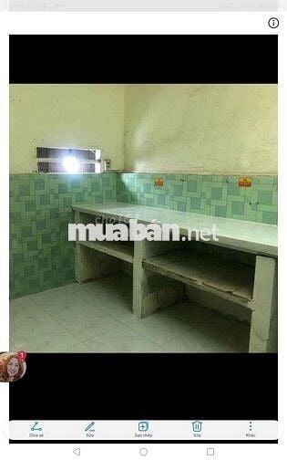NHÀ 2PN HẺM Ô TÔ 66,3M2 CÓ LẦU SÁT MẶT TIỀN 1422 HUỲNH TẤN PHÁT