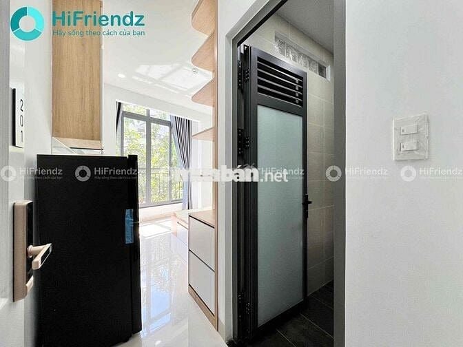 CĂN HỘ BANCOL FULL NỘI THẤT SIÊU THOÁNG NGAY TRỤC PHẠM VĂN BẠCH