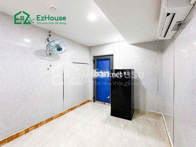 Studio Full Nội Thất Có Tủ Lạnh - Sạch Sẽ - Bảo Vệ 24/24 - Thang Máy