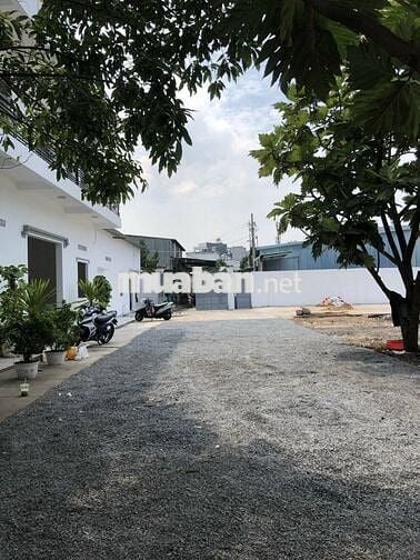 BÁN NHÀ XƯỞNG TẠI HÓC MÔN 1500M2-GIÁ CHỈ 35 TỶ- THỚI TAM THÔN