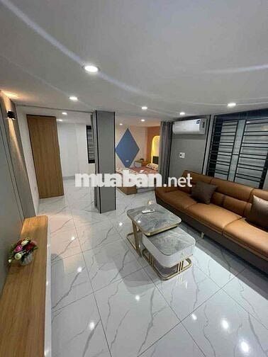 Bán nhà TT phố Nguyễn Siêu, sử dụng 80m, 2 thoáng, 3 ngủ 2wc, full NT